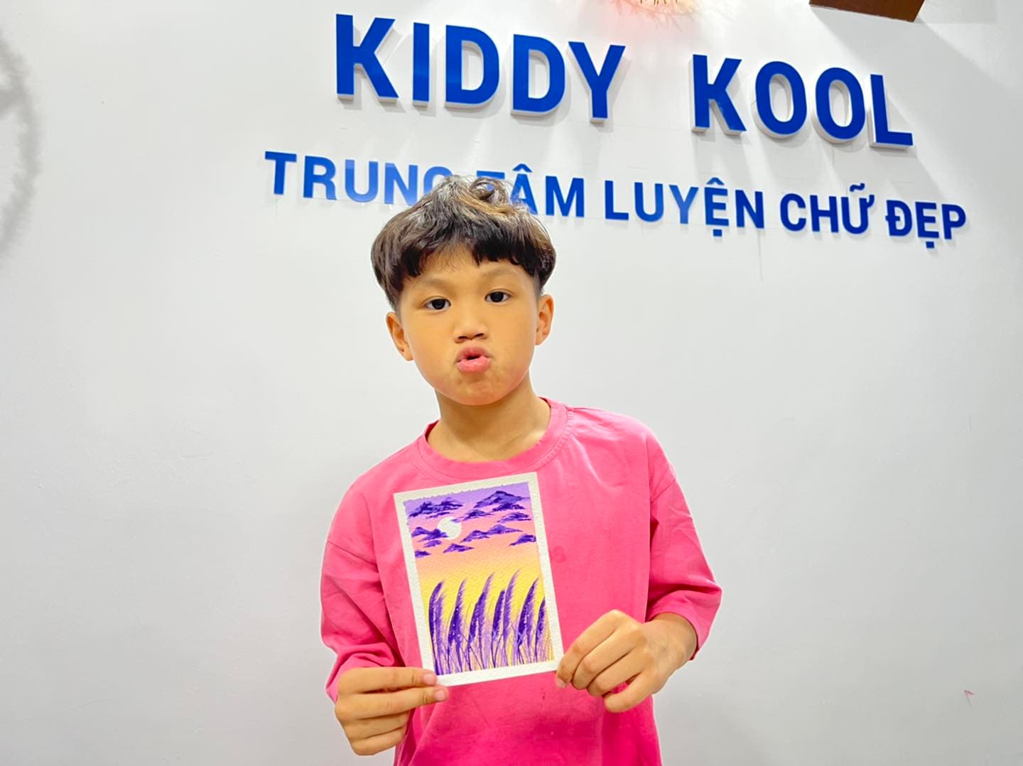 Hình ảnh hoạt động Kiddy Kool 3