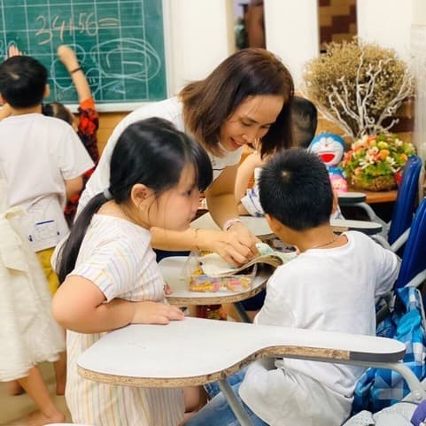 Hình ảnh hoạt động Kiddy Kool 6