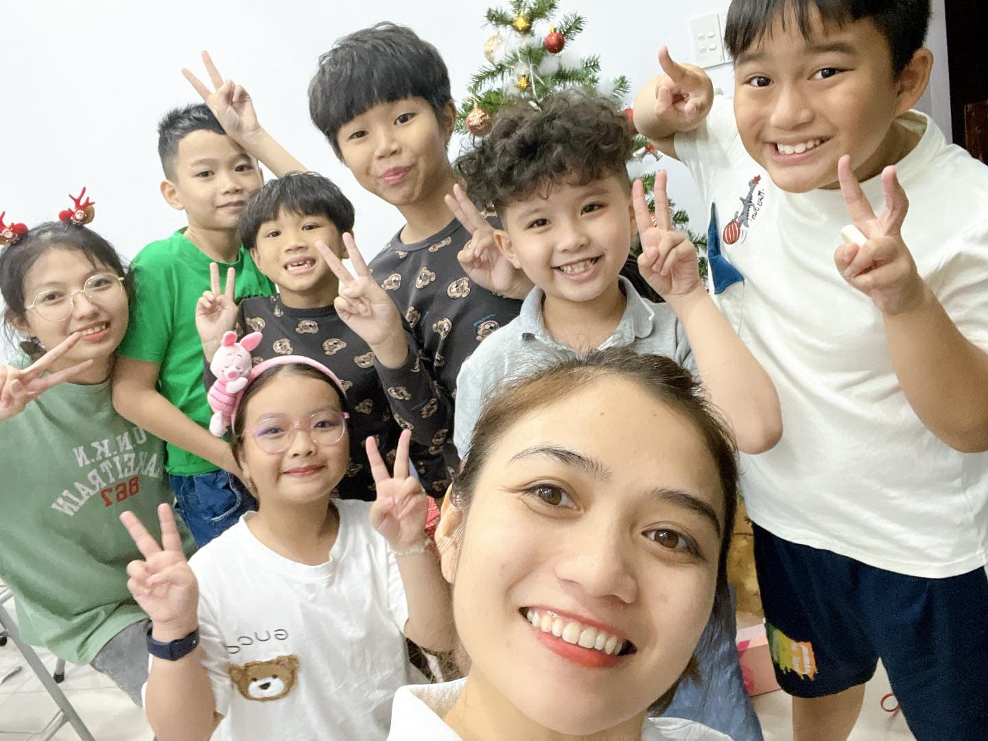 Hình ảnh hoạt động Kiddy Kool 9