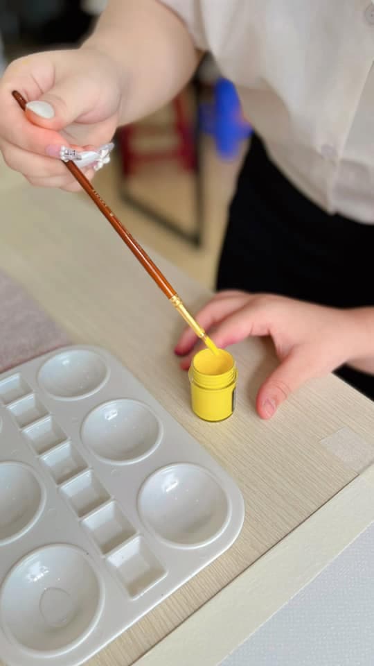 Hình ảnh hoạt động Kiddy Kool 11